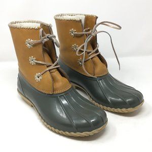 Jack Rogers Duck Boots Womens 9M